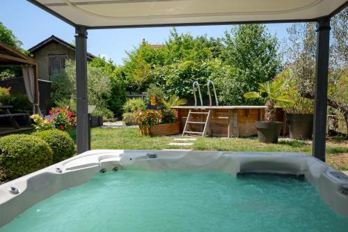 Barberaz Apartment | Gîte La Porte des Alpes