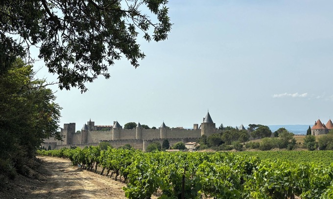 Carcassonne House | Gîte La Vade Carcassonne