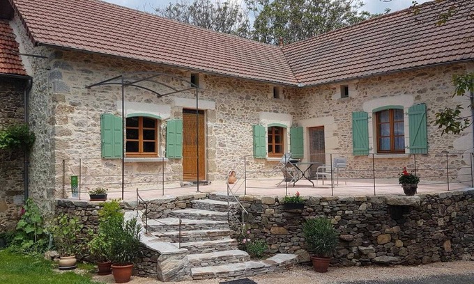 Bannes House | Gîte Lacam - Bannes - Gîte