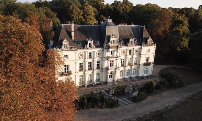 Saint-Gervais-la-Foret House | Gîte Le Haut Perché, 4 personnes