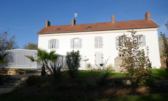 Bournezeau House | Gîte Le Lijaly