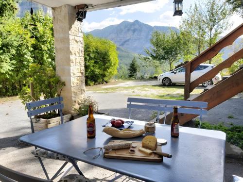 Beauvezer Apartment | Gîte Le Montagn'art