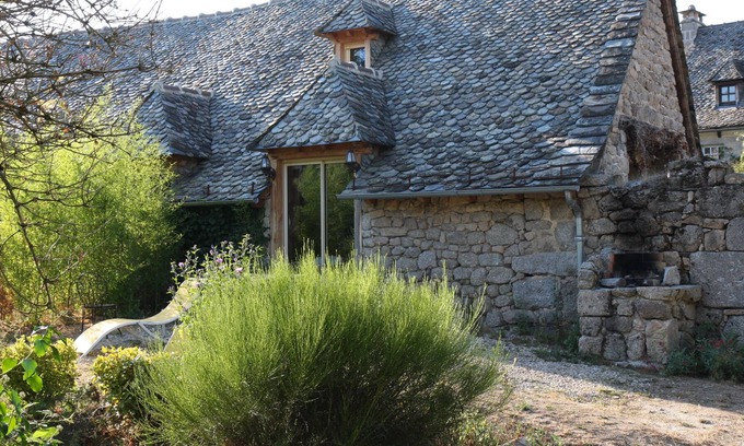 Florentin-la-Capelle House | Gîte Le Puy d'aubrac
