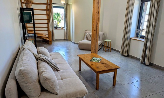 Nonzeville Cottage | Gîte le Saule between Épinal and Saint-Dié with Wi-Fi