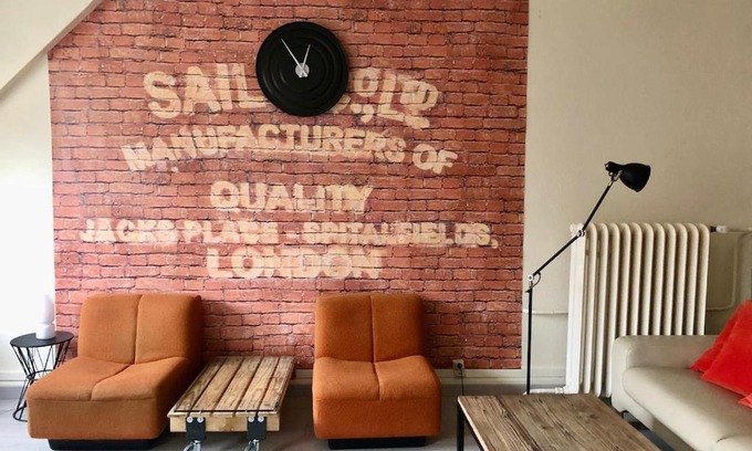 Mulhouse Apartment | Gîte Le Vintage Mulhouse