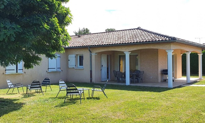Saint-Benigne House | Gîte "Les 3 Rivières" - SAINT-BENIGNE