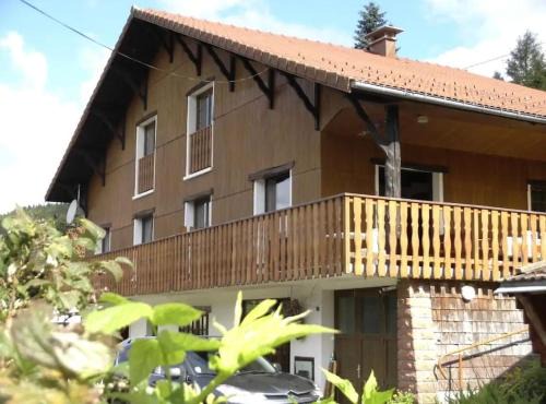 Ventron House | Gîte les bouleaux 14 personnes Ventron