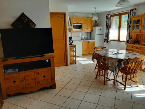 La Plagne-Tarentaise Apartment | Gîte Les Grands Champs