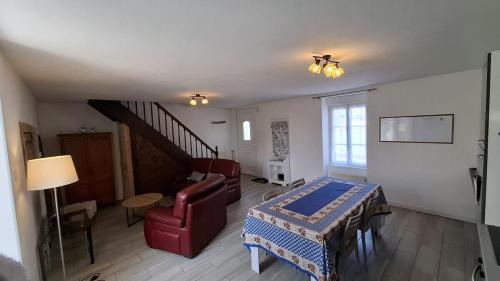 Petit Bourg House | Gîte les Herbiers