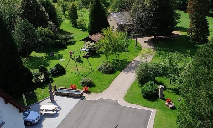 Dieffenbach-au-Val House | Gîte Les Roches Des Fées in central Alsace