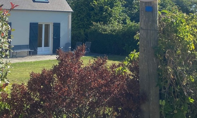 Cricqueville-en-Bessin House | Gîte LiliRose