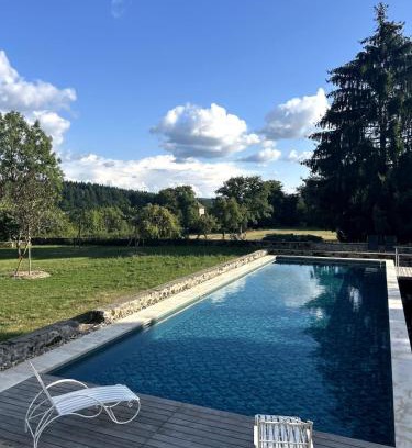 Magny Apartment | Gîte Louis Pasteur - cuisine ouverte