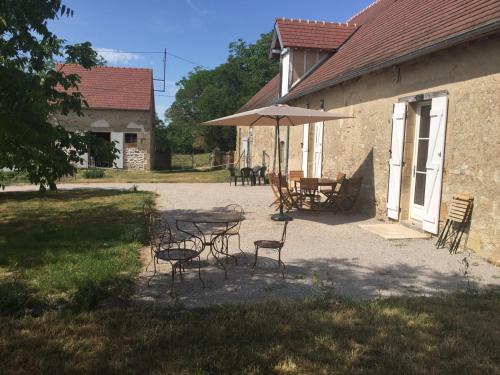 Meillard House | Gîte lumineux avec piscine partagée et jardin privé - FR-1-489-557