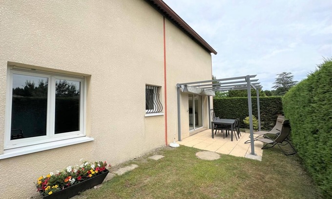 Saint-Julien-en-Born House | Gîte Mahiou - St-julien-en-born