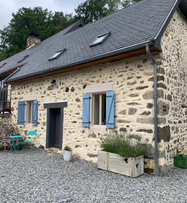 Sussac House | Gîte Maison du Trottoir, Sussac