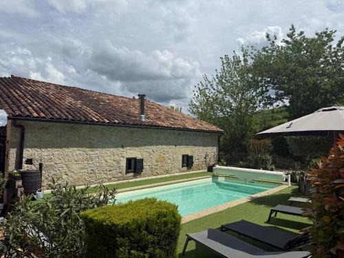 Madaillan House | Gîte Malabeille