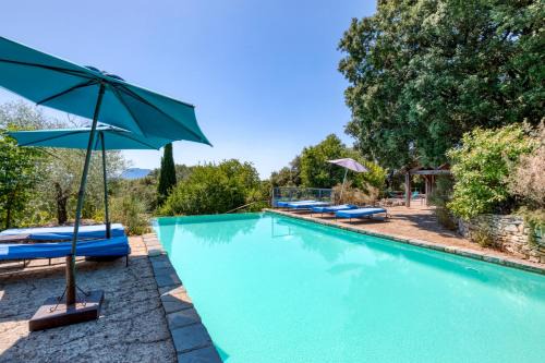 Notre-Dame-de-Londres House | Gîte Mas Grand Bosc Micocouliers