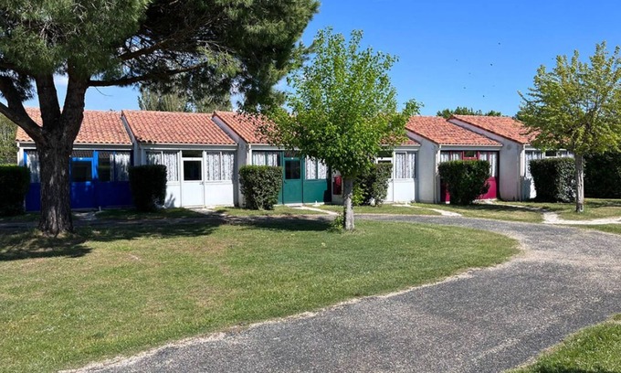 Meschers-sur-Gironde Apartment | Gîte Mitoyen 2/4 Personnes