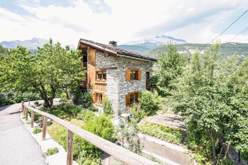 Bramans Apartment | Gîte montagnard Savoyard