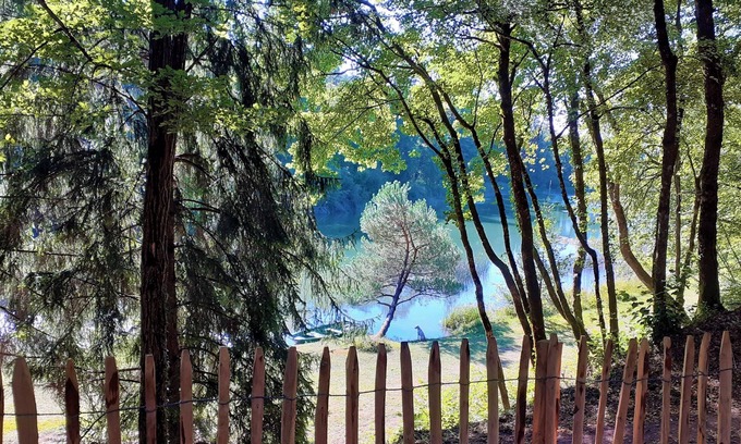 Saint-Martin-des-Combes House | Gîte Nature en Périgord, Détente, Pêche, et Baignade