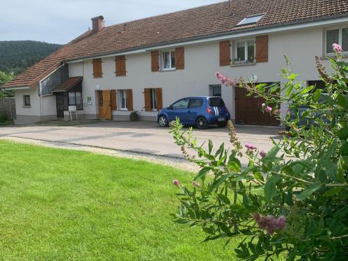 Liezey House | Gîte paisible avec terrasse et WIFI, proche de Gérardmer - 2 chambres, animaux acceptés - FR-1-589-216