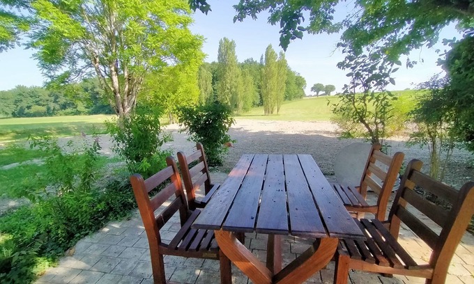 Bellon Cottage | Gîte "Pierre" 3* for 2 people