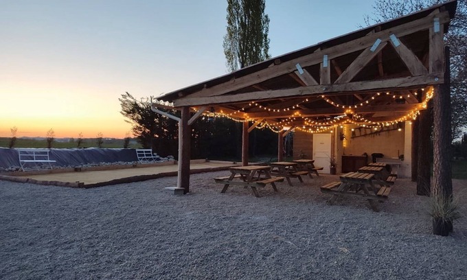 Bellon Cottage | Gîte "Pierre" classified 3* for 5 people - Swimming pool