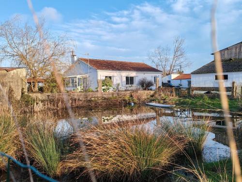 Sallertaine House | Gîte rustique dans le Marais breton vendéen, proche plages - FR-1-426-575