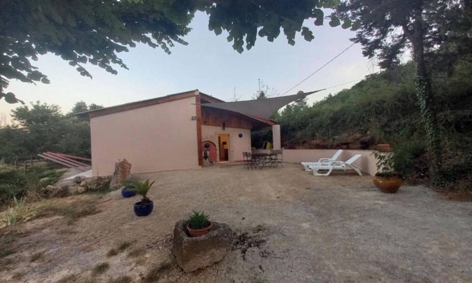 Montmeyan House | Gîte Santou - 4 people