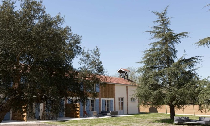 Naujac-Sur-Mer House | Gîte Sous-bois - Naujac SUR MER