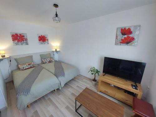 Saint-Gobain Apartment | Gîte St Gobain