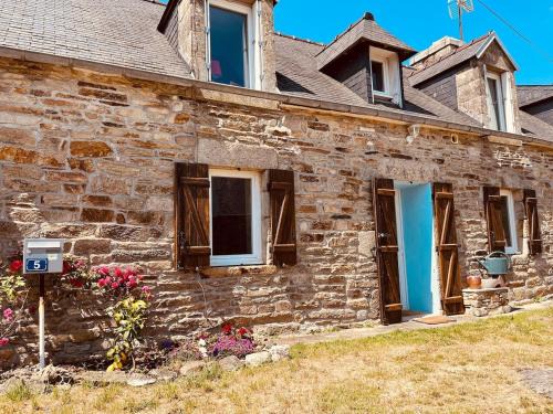 Peumerit House | Gîte Ty Mamm Gozh