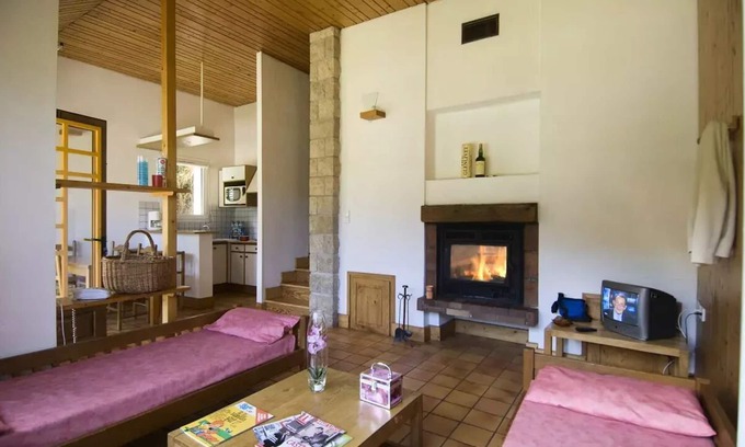 Mende Villa | Gîte Village Le Colombier - Cottage 4 People