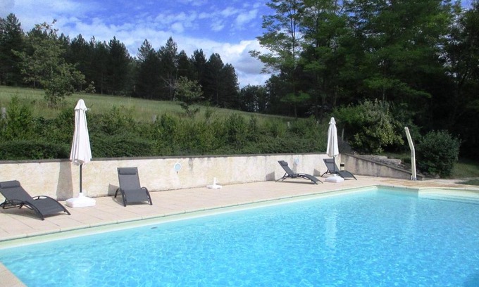 Soucirac House | Gîtes Coeur de Lot