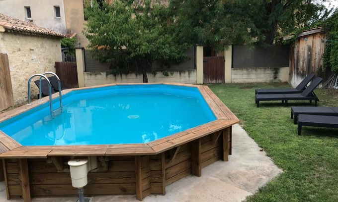 Saint-Paul-Trois-Chateaux House | Gîtes des Sablières