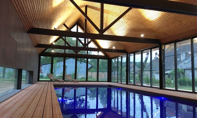 Yffiniac Bed & Breakfast | Gîtes Domaine du Grenier