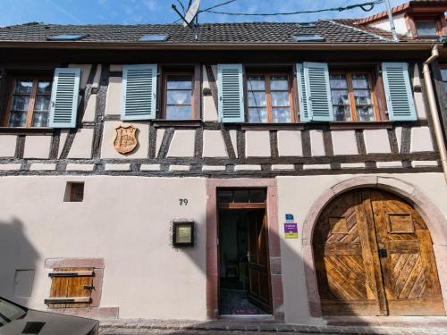 Ribeauville Apartment | Gîtes Strengbach