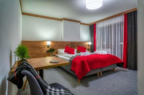 Bialka Tatrzanska Bed & Breakfast | Góralski Dworek