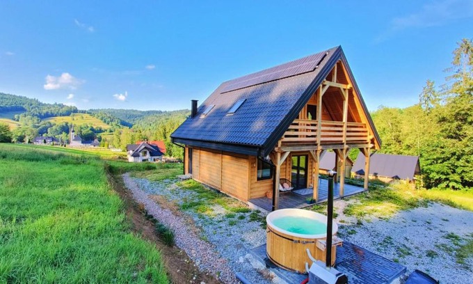 Raba Wyzna House | Górska Ostoja