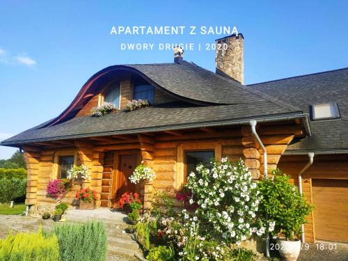 Wygielzow Apartment | Górskie Marzenie - apartament w spokojnej okolicy z sauną blisko energylandii