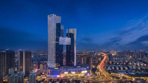 Jian Ye Hotel | G HOTEL Nanjing南京金鹰世界G酒店