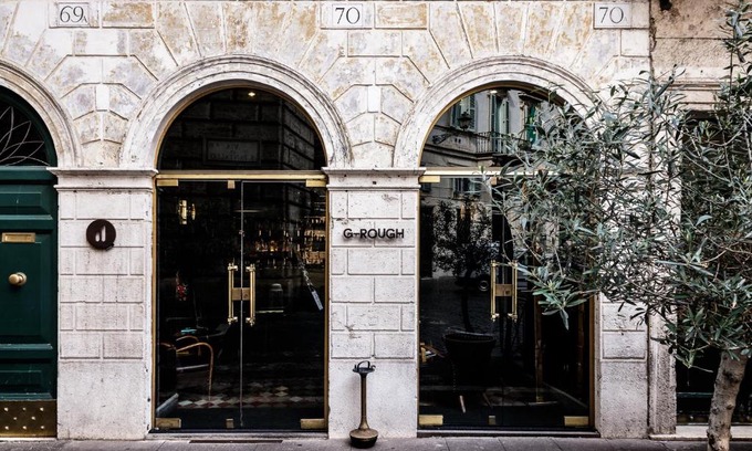 Rione VI Parione House | G-Rough, Rome, a Member of Design Hotels