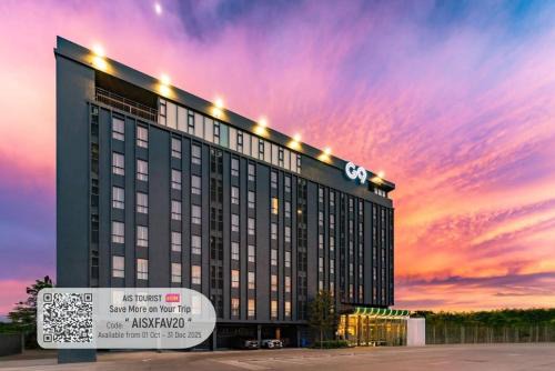 Si Sawat Hotel | G9 HOTEL Kanchanaburi