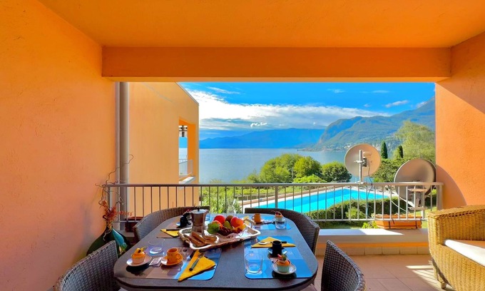 San Siro Apartment | Gaeta Splendid Lake