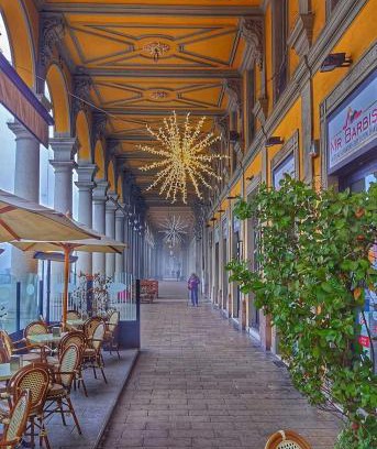 Alessandria Apartment | Gagliaudo