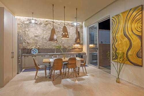 Kolymbia Villa | Gaia Blue Villa