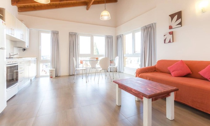 Belgrano Apartment | Gaia, Parking and Nahuel Huapi Lake View