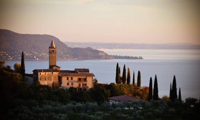 Gaino House | Gaino: House/Villa - Toscolano-Maderno