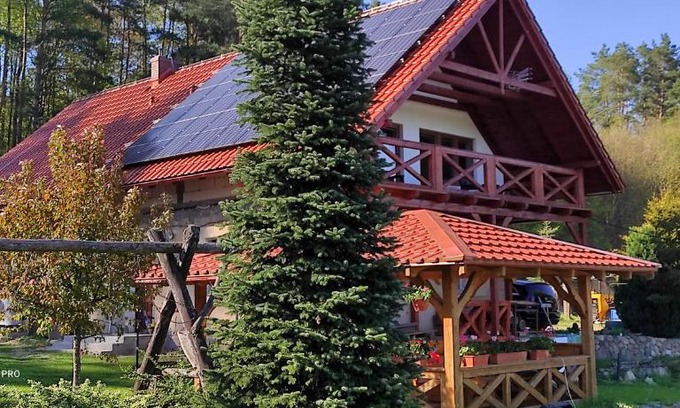 Gostycyn House | Gajówka Świt