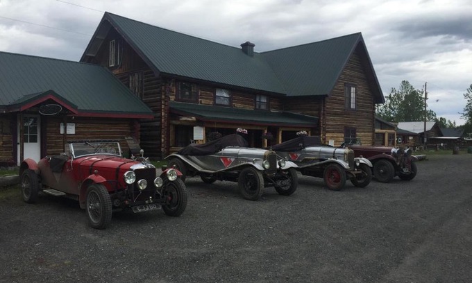 Gakona Hotel | Gakona Lodge